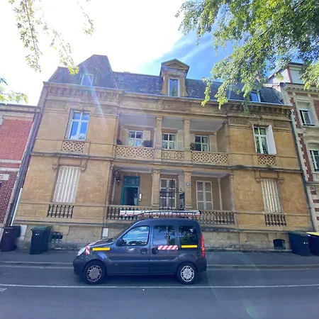 아파트 L'atelier D'arches Charleville-Mézières