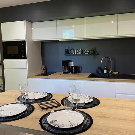 아파트 L'atelier D'arches