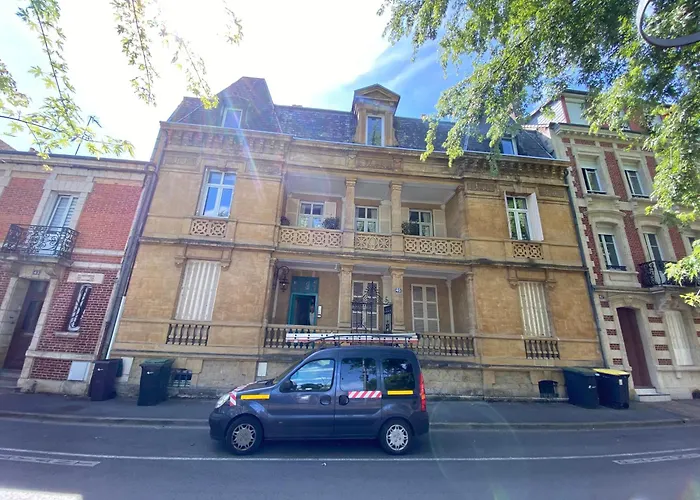 Apartment L'atelier D'arches Charleville-Mézières
