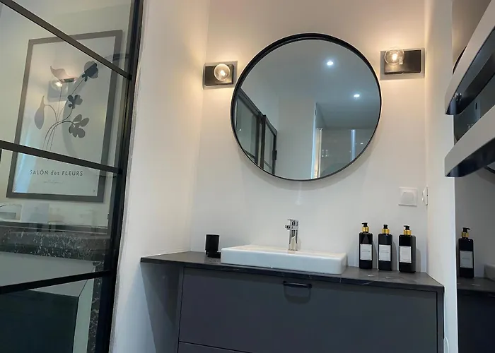 L'atelier D'arches Apartment