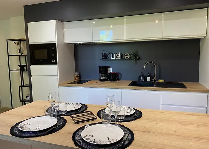 Apartment L'atelier D'arches