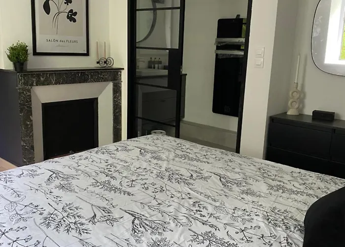 Apartment L'atelier D'arches *