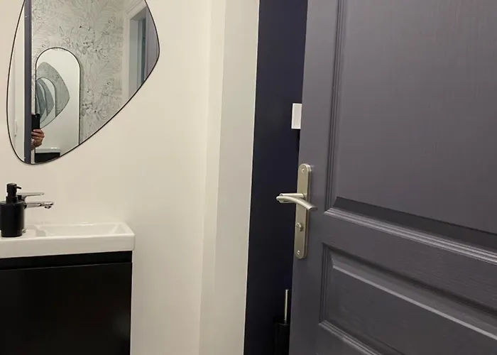 L'atelier D'arches Apartment