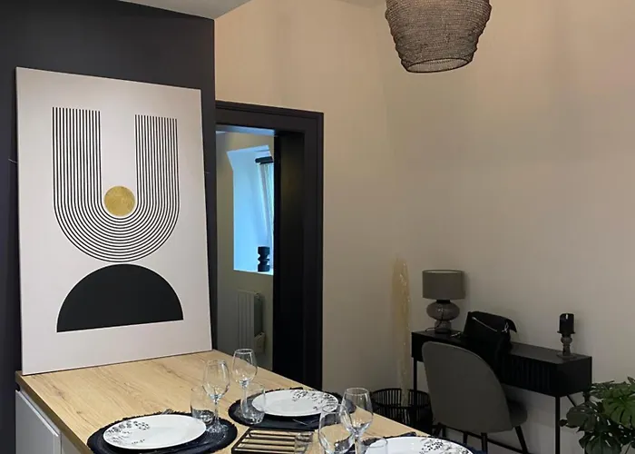 L'atelier D'arches * Charleville-Mézières