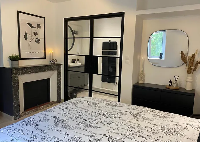 L'atelier D'arches Apartment