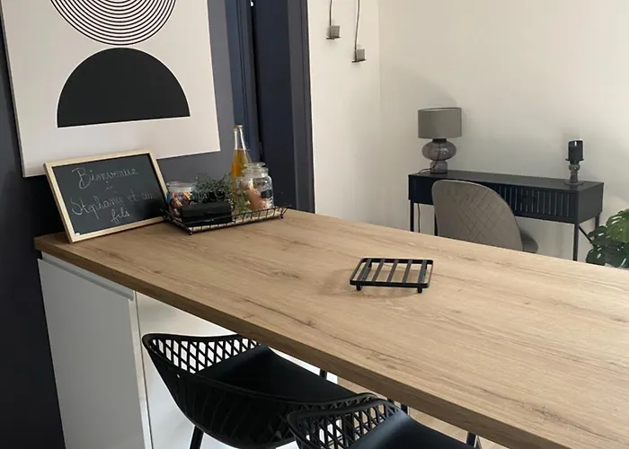 Apartment L'atelier D'arches Charleville-Mézières